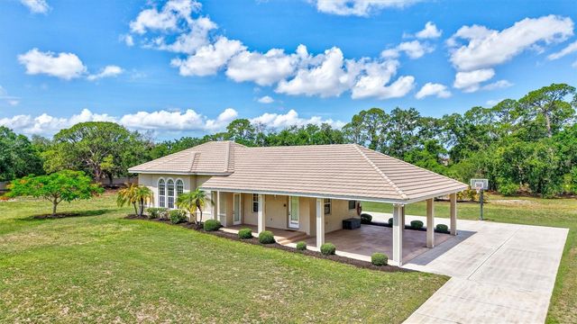 1045 FOX CREEK DRIVE, Sarasota, FL 34240