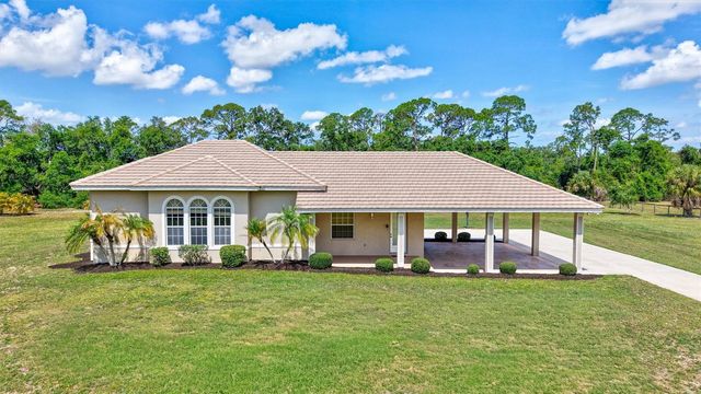 1045 FOX CREEK DRIVE, Sarasota, FL 34240