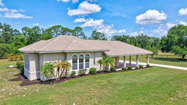 1045 FOX CREEK DRIVE, Sarasota, FL 34240