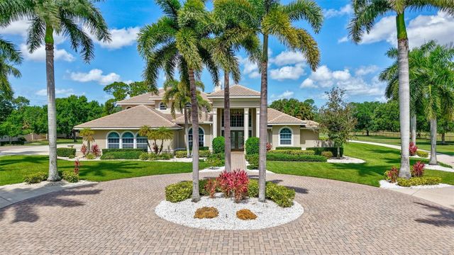 1045 FOX CREEK DRIVE, Sarasota, FL 34240