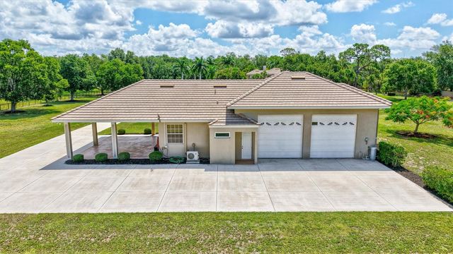 1045 FOX CREEK DRIVE, Sarasota, FL 34240