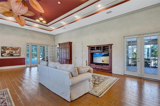 1045 FOX CREEK DRIVE, Sarasota, FL 34240
