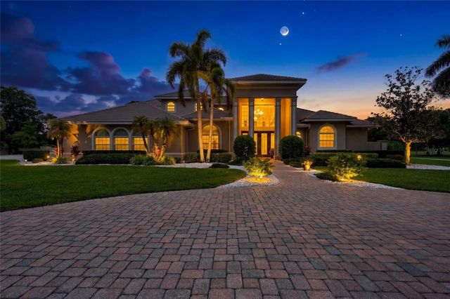1045 FOX CREEK DRIVE, Sarasota, FL 34240