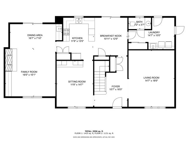 15075 Kings Ridge COURT, Brookfield, WI 53005