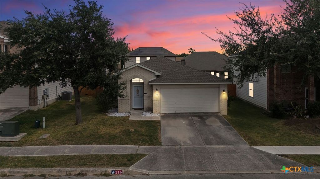 116 Harness Lane, Cibolo, TX 78108