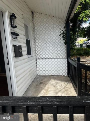 4406 SAINT GEORGES AVE, Baltimore, MD 21212