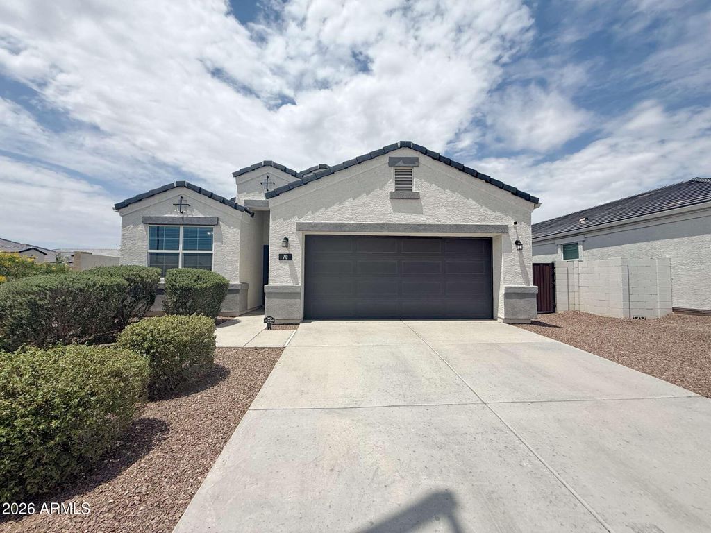 70 S 190TH Drive, Buckeye, AZ 85326