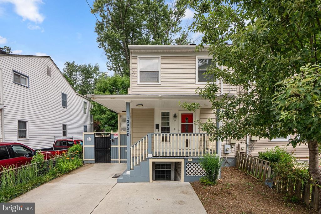 12220 CENTERHILL ST, Silver Spring, MD 20902