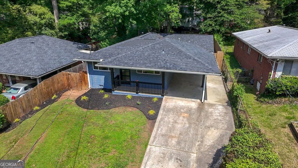 1436 Willow Trail SW, Atlanta, GA 30311 — photo 2