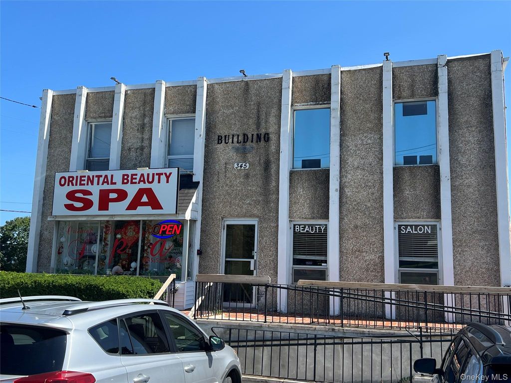 345 Windsor Highway, New Windsor, NY 12553 — exterior