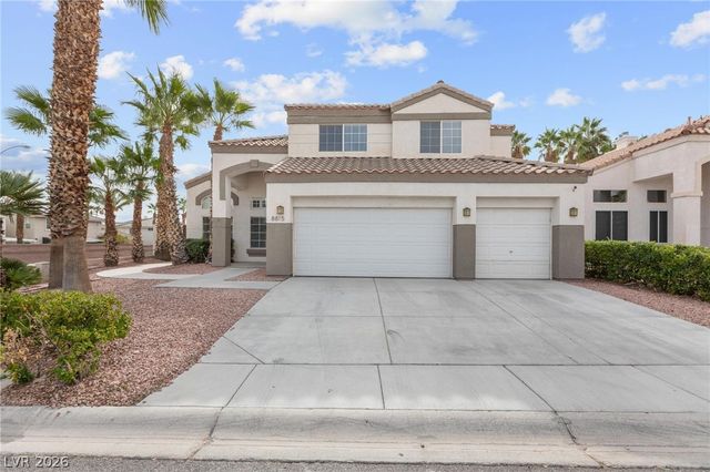 8815 Blake Alan Avenue, Las Vegas, NV 89147