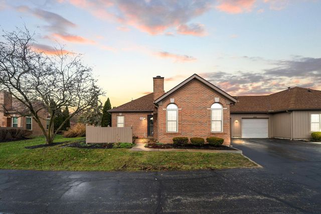 4933 Berry Leaf Place, Hilliard, OH 43026