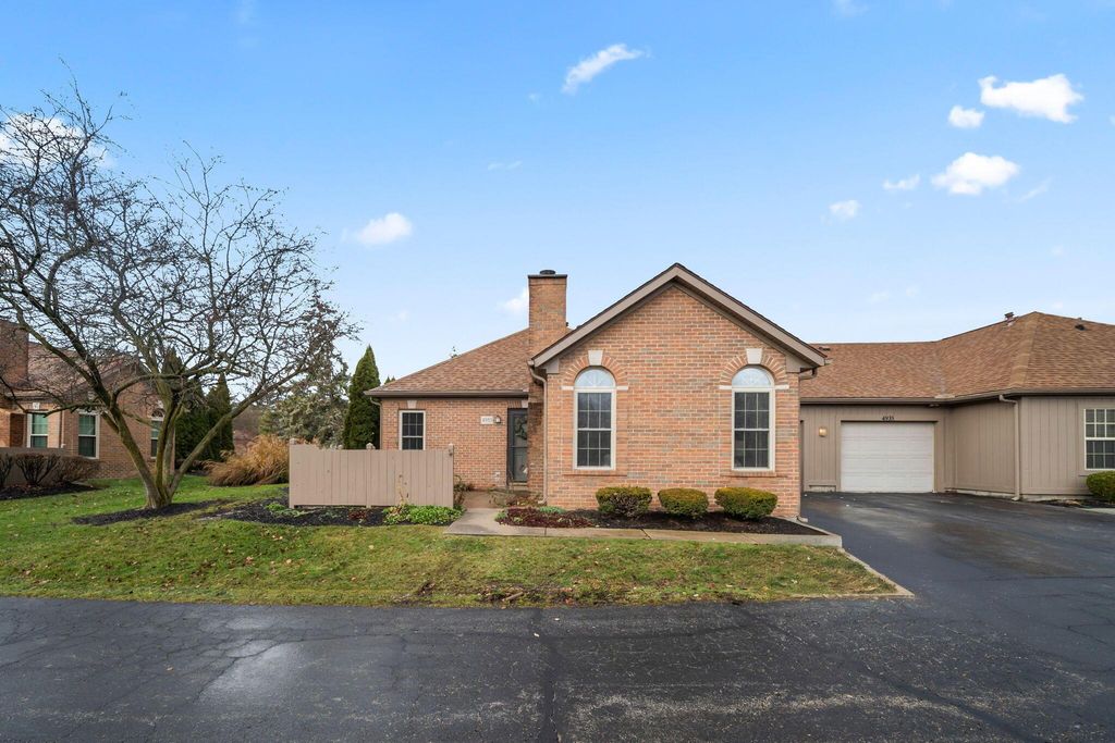 4933 Berry Leaf Place, Hilliard, OH 43026