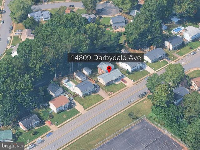 14809 DARBYDALE AVE, Woodbridge, VA 22193