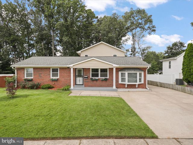 14809 DARBYDALE AVE, Woodbridge, VA 22193