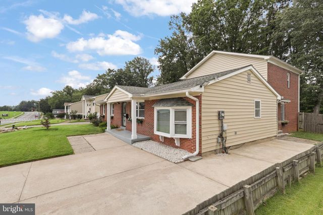 14809 DARBYDALE AVE, Woodbridge, VA 22193