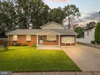 14809 DARBYDALE AVE, Woodbridge, VA 22193