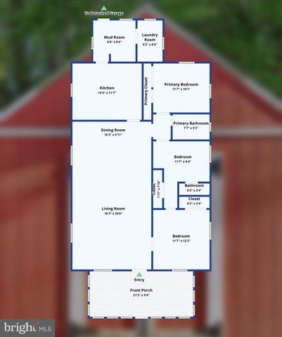 17140 12TH ST, King George, VA 22485