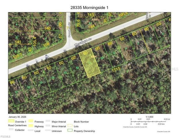 28335 MORNINGSIDE DRIVE, Punta Gorda, FL 33955