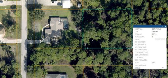 32 FYFE AVENUE, Debary, FL 32713