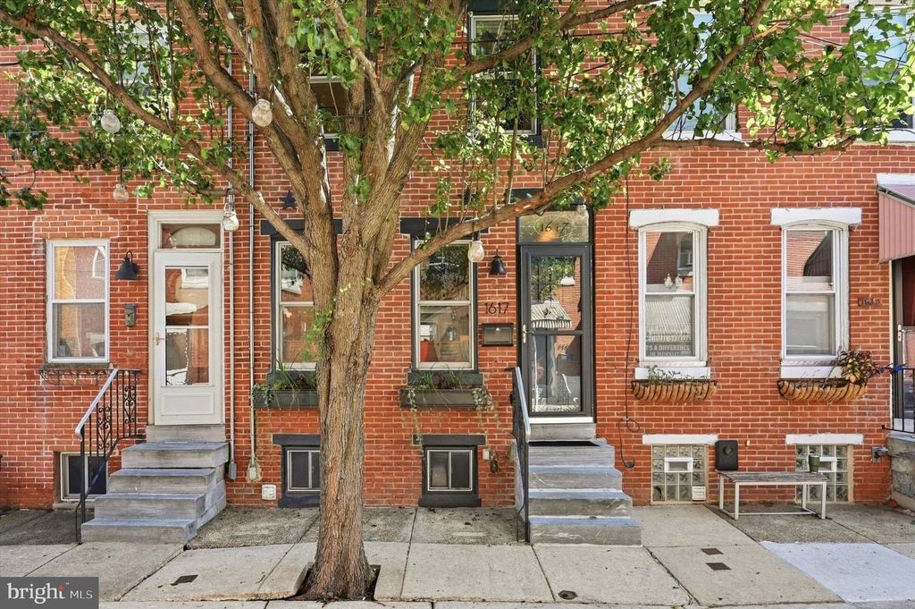 1617 S ISEMINGER ST, PHILADELPHIA, PA 19148 — exterior