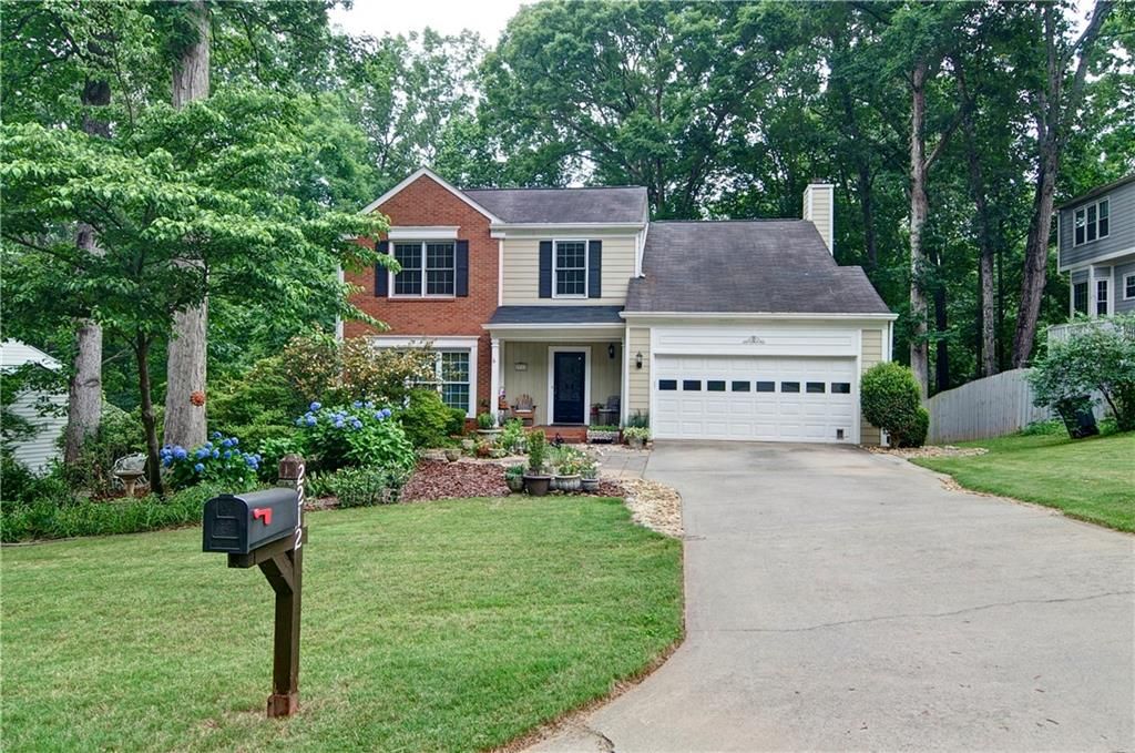 2212 McQuiston SW Drive, Marietta, GA 30064
