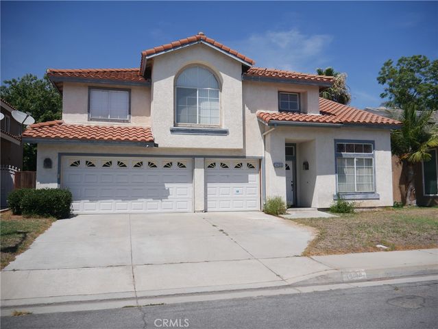 14166 Redondo Court, Fontana, CA 92336