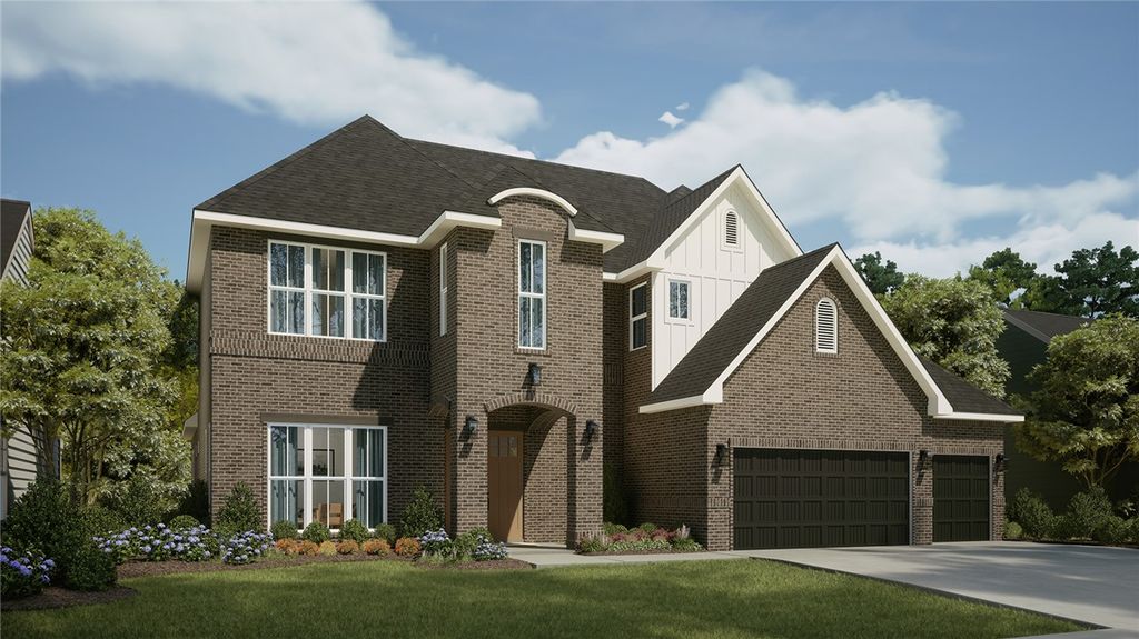 4312 S 89th Place, Bentonville, AR 72713