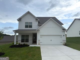 116 Cantrell Drive, Dallas, GA 30157