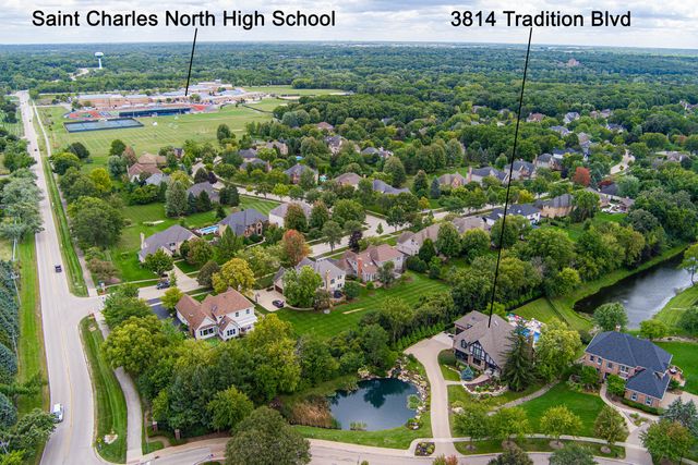 3814 Tradition Boulevard, St. Charles, IL 60175