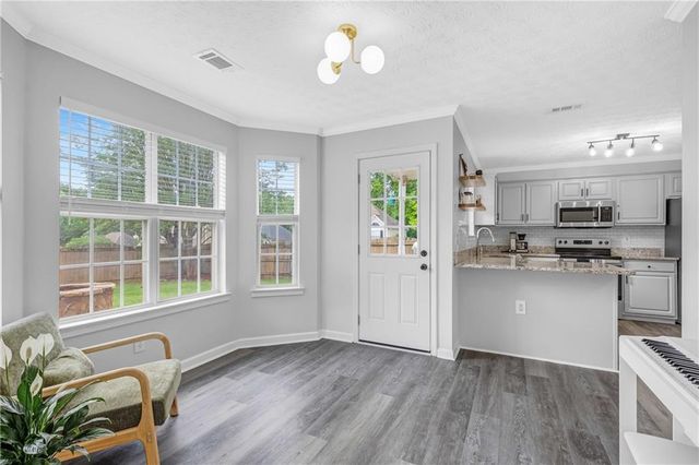 2887 Cressington Bend NW, Kennesaw, GA 30144