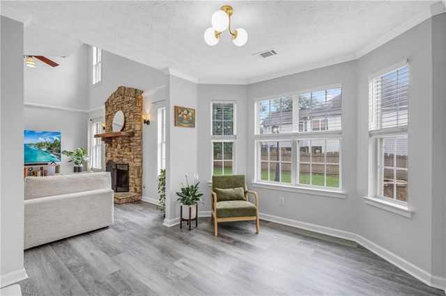 2887 Cressington Bend NW, Kennesaw, GA 30144