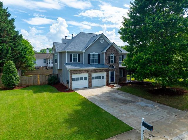 2887 Cressington Bend NW, Kennesaw, GA 30144