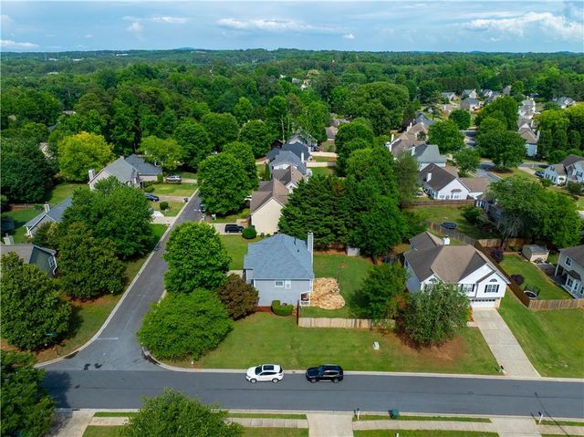 2887 Cressington Bend NW, Kennesaw, GA 30144