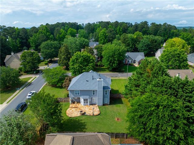 2887 Cressington Bend NW, Kennesaw, GA 30144