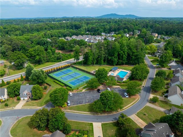 2887 Cressington Bend NW, Kennesaw, GA 30144