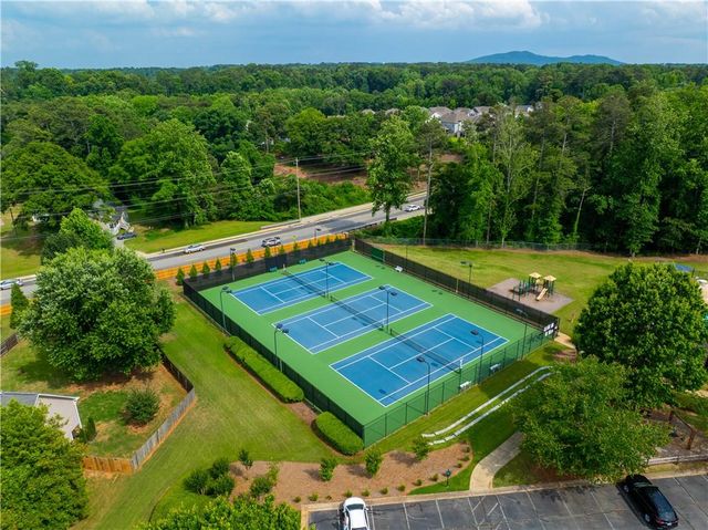 2887 Cressington Bend NW, Kennesaw, GA 30144