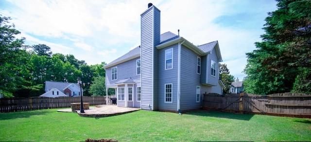 2887 Cressington Bend NW, Kennesaw, GA 30144