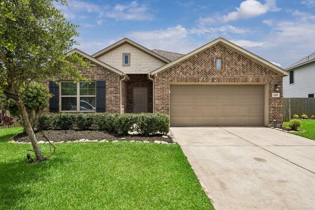 1185 Colt Creek Court, Alvin, TX 77511