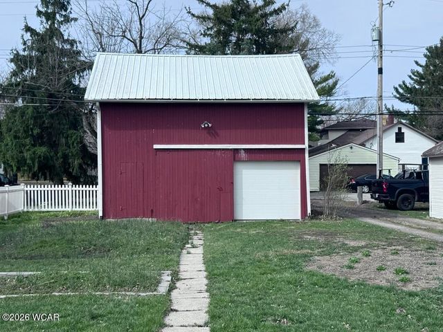 423 N Johnson Street, Ada, OH 45810