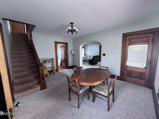 423 N Johnson Street, Ada, OH 45810