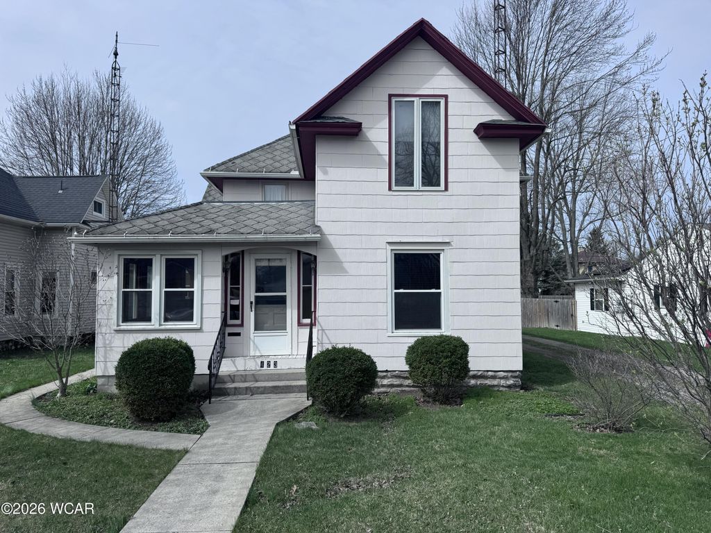 423 N Johnson Street, Ada, OH 45810