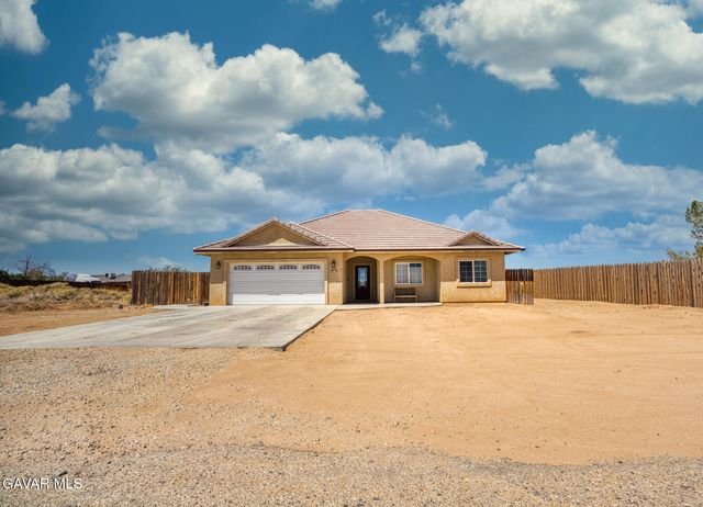 9661 Redwood Boulevard, California City, CA 93505