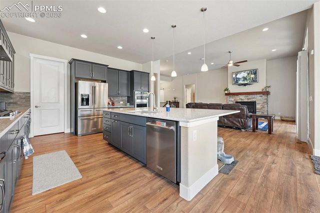 2272 Cabernet Court, Colorado Springs, CO 80921
