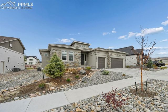 2272 Cabernet Court, Colorado Springs, CO 80921