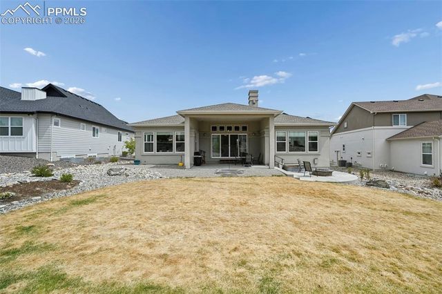 2272 Cabernet Court, Colorado Springs, CO 80921