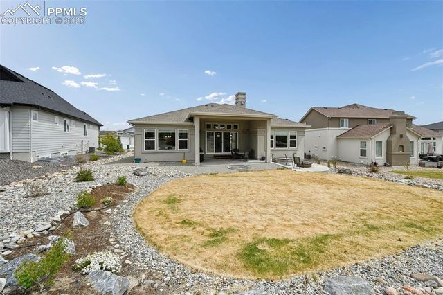 2272 Cabernet Court, Colorado Springs, CO 80921