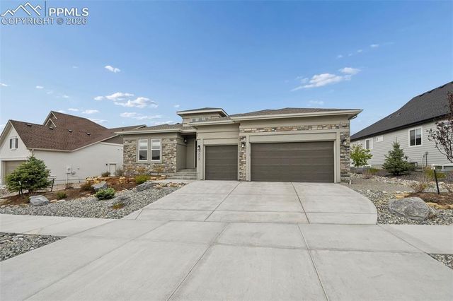 2272 Cabernet Court, Colorado Springs, CO 80921