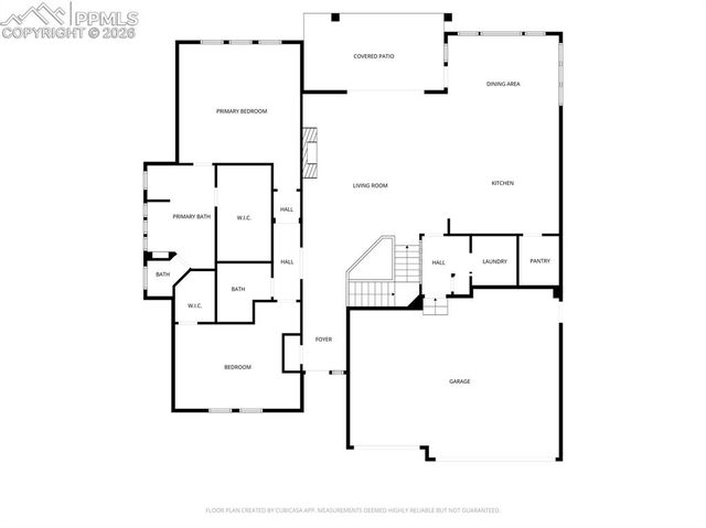 2272 Cabernet Court, Colorado Springs, CO 80921