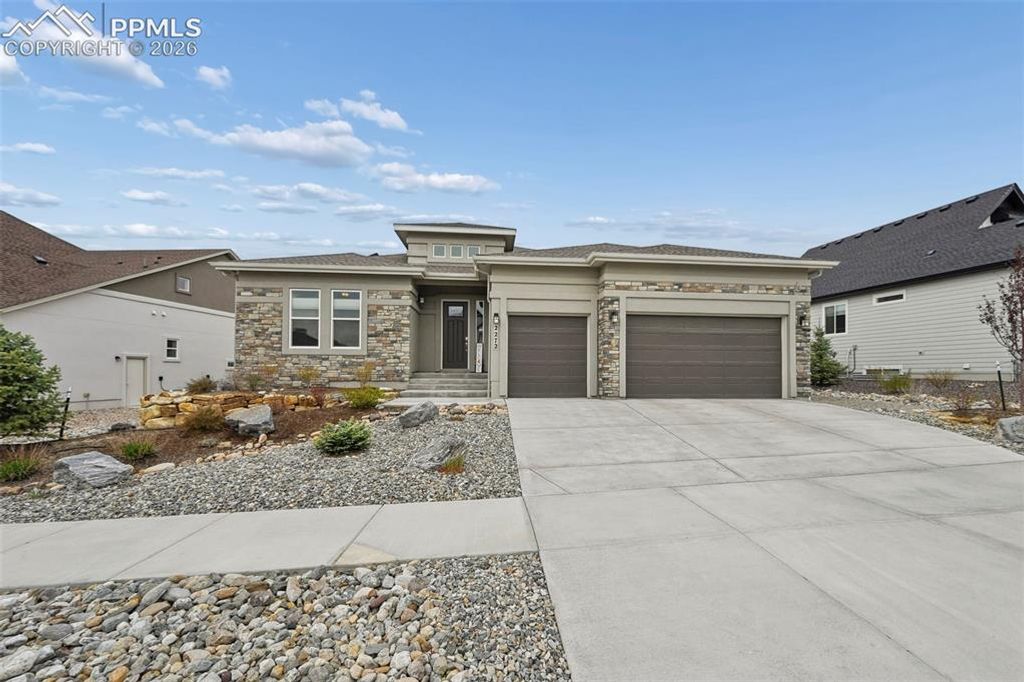 2272 Cabernet Court, Colorado Springs, CO 80921
